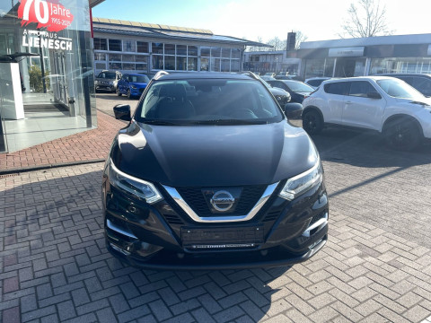 Ansicht 3 - Gebrauchtwagen Fahrzeug, Modell Qashqai der Marke Nissan von Verkäufer Autohaus Lienesch GmbH & Co.KG