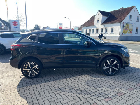 Ansicht 5 - Gebrauchtwagen Fahrzeug, Modell Qashqai der Marke Nissan von Verkäufer Autohaus Lienesch GmbH & Co.KG