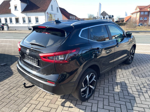 Ansicht 6 - Gebrauchtwagen Fahrzeug, Modell Qashqai der Marke Nissan von Verkäufer Autohaus Lienesch GmbH & Co.KG