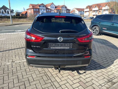 Ansicht 7 - Gebrauchtwagen Fahrzeug, Modell Qashqai der Marke Nissan von Verkäufer Autohaus Lienesch GmbH & Co.KG