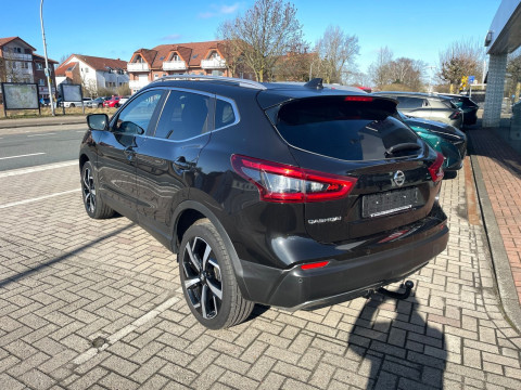 Ansicht 8 - Gebrauchtwagen Fahrzeug, Modell Qashqai der Marke Nissan von Verkäufer Autohaus Lienesch GmbH & Co.KG