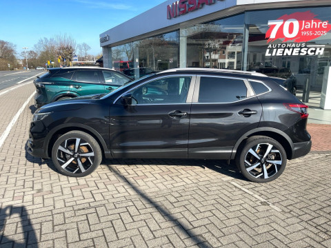 Ansicht 9 - Gebrauchtwagen Fahrzeug, Modell Qashqai der Marke Nissan von Verkäufer Autohaus Lienesch GmbH & Co.KG