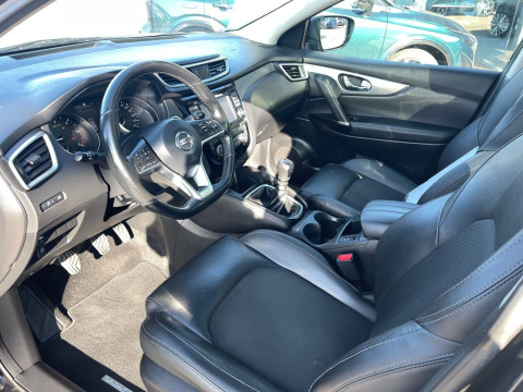 Ansicht 10 - Gebrauchtwagen Fahrzeug, Modell Qashqai der Marke Nissan von Verkäufer Autohaus Lienesch GmbH & Co.KG