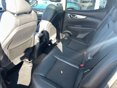 Ansicht 11 - Gebrauchtwagen Fahrzeug, Modell Qashqai der Marke Nissan von Verkäufer Autohaus Lienesch GmbH & Co.KG