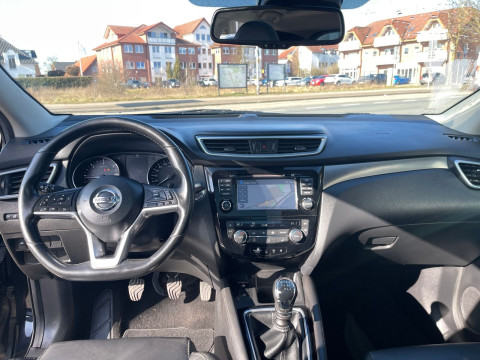 Ansicht 13 - Gebrauchtwagen Fahrzeug, Modell Qashqai der Marke Nissan von Verkäufer Autohaus Lienesch GmbH & Co.KG