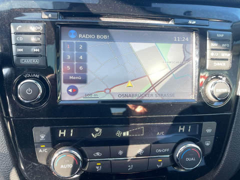 Ansicht 15 - Gebrauchtwagen Fahrzeug, Modell Qashqai der Marke Nissan von Verkäufer Autohaus Lienesch GmbH & Co.KG