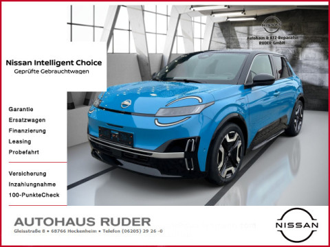 Ansicht 1 - Gebrauchtwagen Fahrzeug, Modell Micra der Marke Nissan von Verkäufer Autohaus und Kfz-Reparatur Ruder GmbH