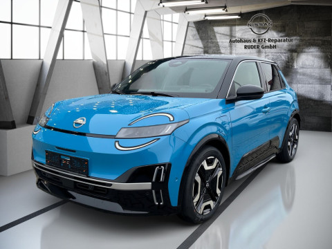 Ansicht 2 - Gebrauchtwagen Fahrzeug, Modell Micra der Marke Nissan von Verkäufer Autohaus und Kfz-Reparatur Ruder GmbH