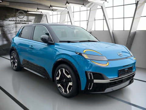 Ansicht 3 - Gebrauchtwagen Fahrzeug, Modell Micra der Marke Nissan von Verkäufer Autohaus und Kfz-Reparatur Ruder GmbH