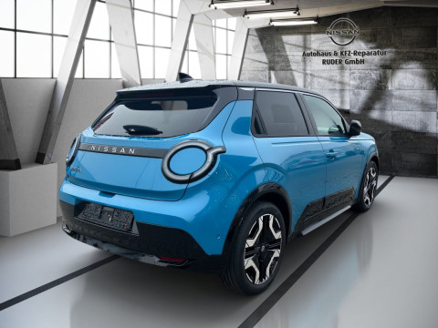 Ansicht 4 - Gebrauchtwagen Fahrzeug, Modell Micra der Marke Nissan von Verkäufer Autohaus und Kfz-Reparatur Ruder GmbH