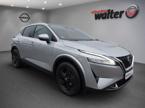 Ansicht 2 - Gebrauchtwagen Fahrzeug, Modell Qashqai der Marke Nissan von Verkäufer Autozentrum Walter GmbH & Co. KG