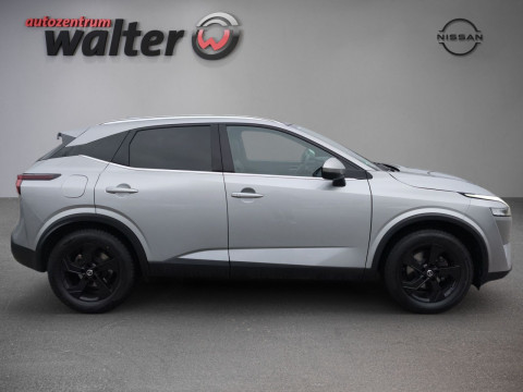 Ansicht 3 - Gebrauchtwagen Fahrzeug, Modell Qashqai der Marke Nissan von Verkäufer Autozentrum Walter GmbH & Co. KG