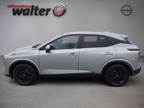 Ansicht 6 - Gebrauchtwagen Fahrzeug, Modell Qashqai der Marke Nissan von Verkäufer Autozentrum Walter GmbH & Co. KG