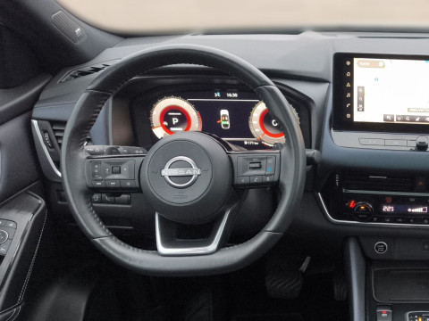 Ansicht 13 - Gebrauchtwagen Fahrzeug, Modell Qashqai der Marke Nissan von Verkäufer Autozentrum Walter GmbH & Co. KG