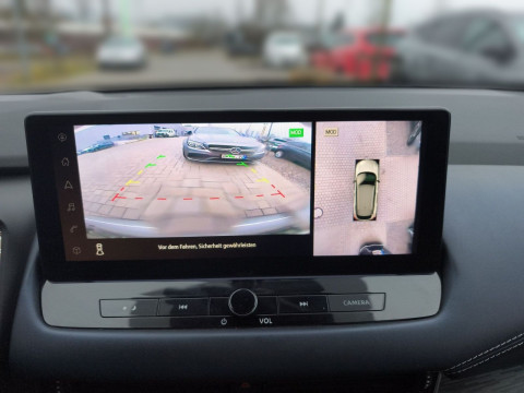 Ansicht 14 - Gebrauchtwagen Fahrzeug, Modell Qashqai der Marke Nissan von Verkäufer Autozentrum Walter GmbH & Co. KG