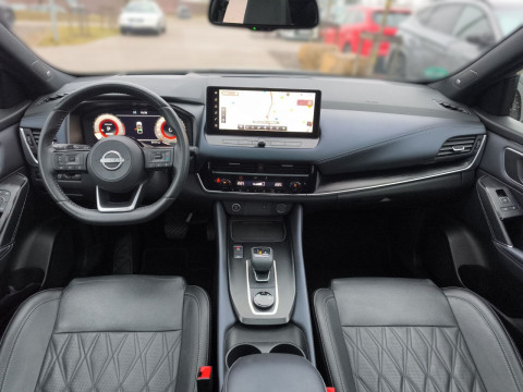 Ansicht 15 - Gebrauchtwagen Fahrzeug, Modell Qashqai der Marke Nissan von Verkäufer Autozentrum Walter GmbH & Co. KG