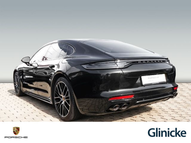 Porsche - Panamera