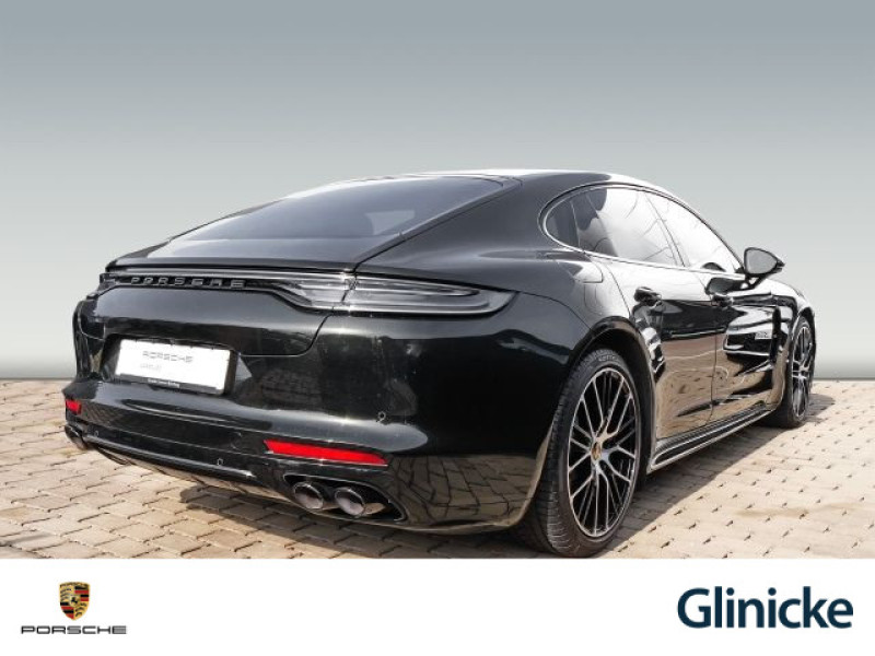 Porsche - Panamera