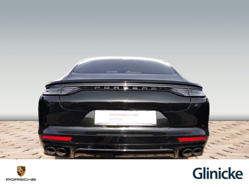 Porsche - Panamera