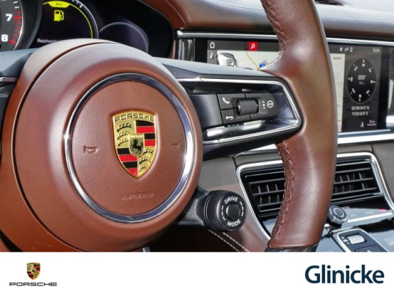 Porsche - Panamera