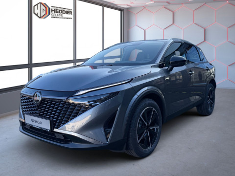 Ansicht 1 - Gebrauchtwagen Fahrzeug, Modell Qashqai der Marke Nissan von Verkäufer Automobile J.Heddier GmbH