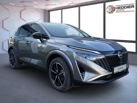 Ansicht 2 - Gebrauchtwagen Fahrzeug, Modell Qashqai der Marke Nissan von Verkäufer Automobile J.Heddier GmbH