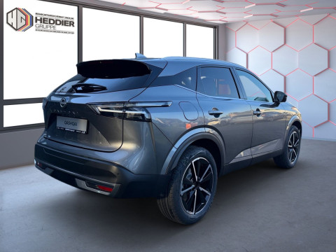 Ansicht 3 - Gebrauchtwagen Fahrzeug, Modell Qashqai der Marke Nissan von Verkäufer Automobile J.Heddier GmbH