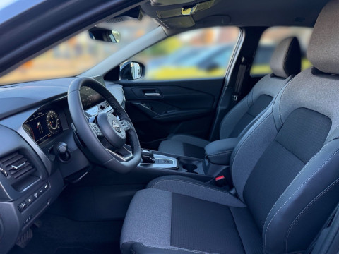 Ansicht 7 - Gebrauchtwagen Fahrzeug, Modell Qashqai der Marke Nissan von Verkäufer Automobile J.Heddier GmbH