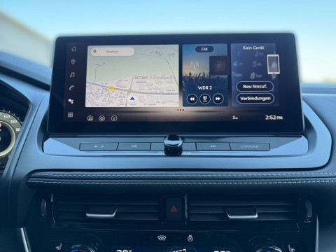 Ansicht 9 - Gebrauchtwagen Fahrzeug, Modell Qashqai der Marke Nissan von Verkäufer Automobile J.Heddier GmbH