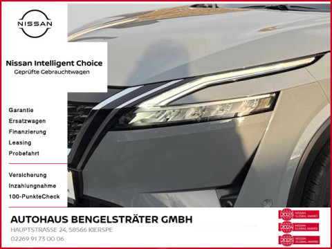 Ansicht 5 - Gebrauchtwagen Fahrzeug, Modell Qashqai der Marke Nissan von Verkäufer Autohaus Bengelsträter GmbH