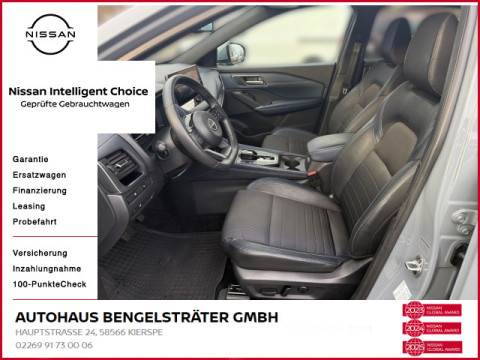 Ansicht 7 - Gebrauchtwagen Fahrzeug, Modell Qashqai der Marke Nissan von Verkäufer Autohaus Bengelsträter GmbH