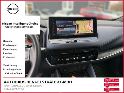 Ansicht 9 - Gebrauchtwagen Fahrzeug, Modell Qashqai der Marke Nissan von Verkäufer Autohaus Bengelsträter GmbH