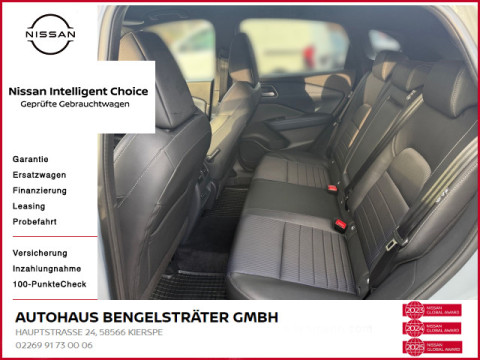 Ansicht 11 - Gebrauchtwagen Fahrzeug, Modell Qashqai der Marke Nissan von Verkäufer Autohaus Bengelsträter GmbH