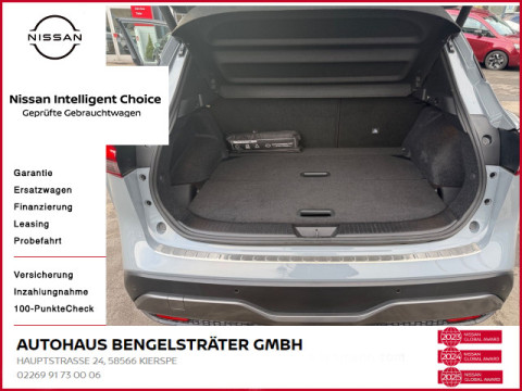 Ansicht 12 - Gebrauchtwagen Fahrzeug, Modell Qashqai der Marke Nissan von Verkäufer Autohaus Bengelsträter GmbH