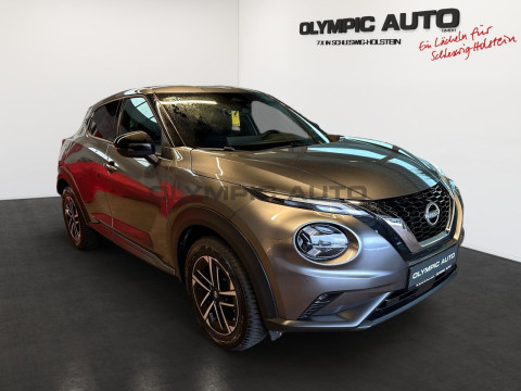 Ansicht 2 - Gebrauchtwagen Fahrzeug, Modell Juke der Marke Nissan von Verkäufer Olympic Auto GmbH