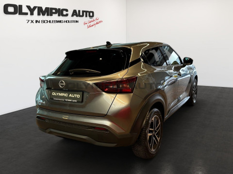 Ansicht 3 - Gebrauchtwagen Fahrzeug, Modell Juke der Marke Nissan von Verkäufer Olympic Auto GmbH