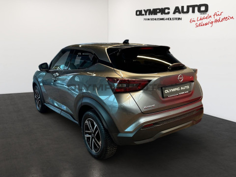 Ansicht 4 - Gebrauchtwagen Fahrzeug, Modell Juke der Marke Nissan von Verkäufer Olympic Auto GmbH