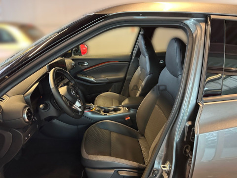 Ansicht 7 - Gebrauchtwagen Fahrzeug, Modell Juke der Marke Nissan von Verkäufer Olympic Auto GmbH