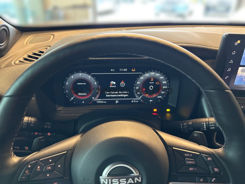 Ansicht 8 - Gebrauchtwagen Fahrzeug, Modell Juke der Marke Nissan von Verkäufer Olympic Auto GmbH