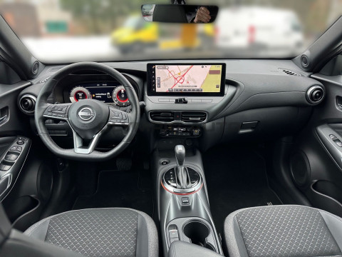 Ansicht 10 - Gebrauchtwagen Fahrzeug, Modell Juke der Marke Nissan von Verkäufer Olympic Auto GmbH