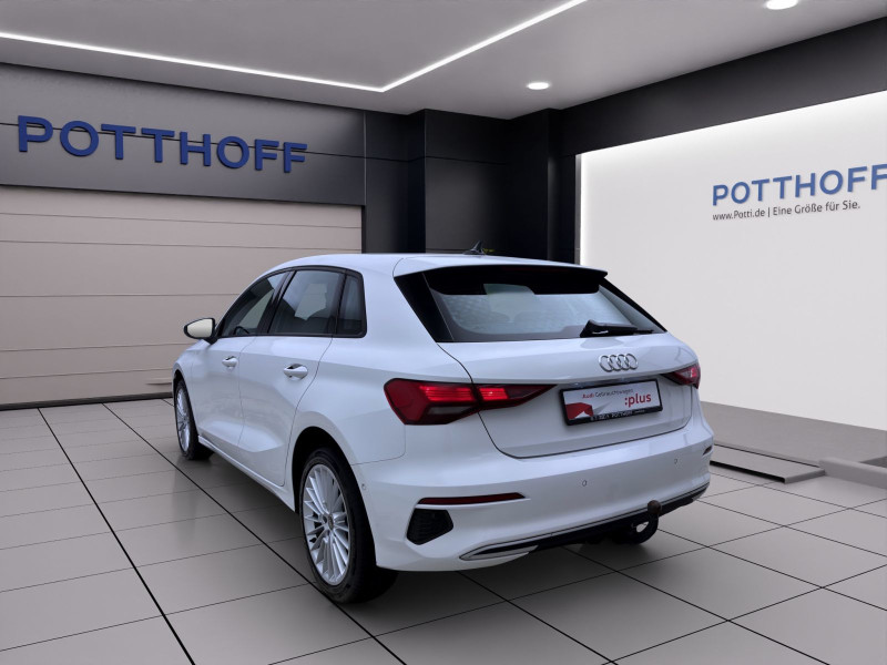 Bild 1: Audi A3 Sportback 30 TDI ADVANCED AHK NAVI VIRTUAL SITZHZG