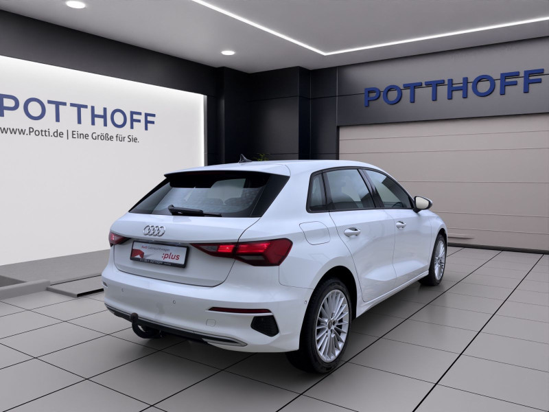 Bild 4: Audi A3 Sportback 30 TDI ADVANCED AHK NAVI VIRTUAL SITZHZG