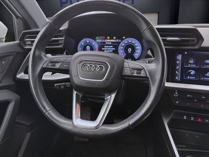 Bild 10: Audi A3 Sportback 30 TDI ADVANCED AHK NAVI VIRTUAL SITZHZG