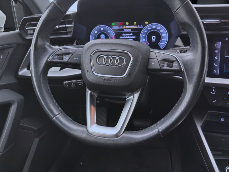 Bild 11: Audi A3 Sportback 30 TDI ADVANCED AHK NAVI VIRTUAL SITZHZG