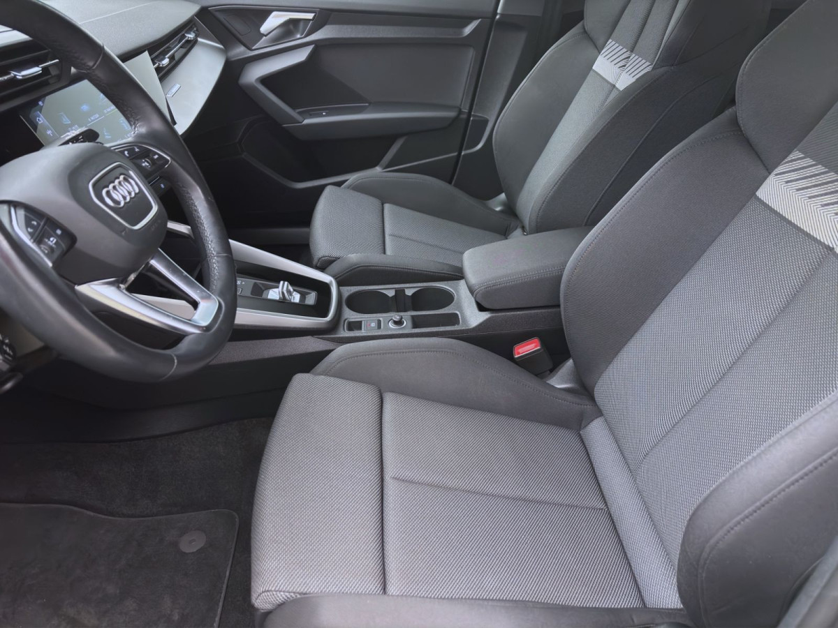 Thumb 8: Audi A3 Sportback 30 TDI ADVANCED AHK NAVI VIRTUAL SITZHZG