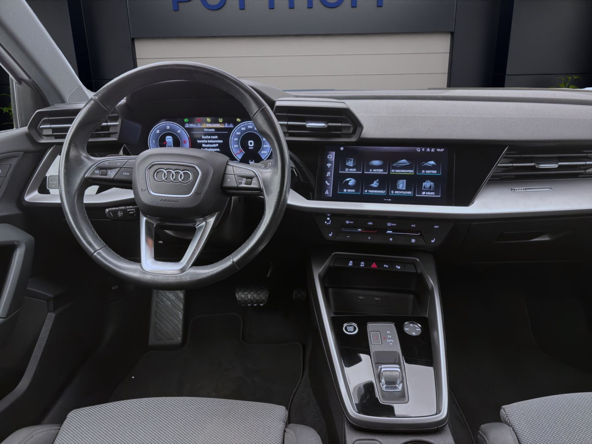 Thumb 12: Audi A3 Sportback 30 TDI ADVANCED AHK NAVI VIRTUAL SITZHZG