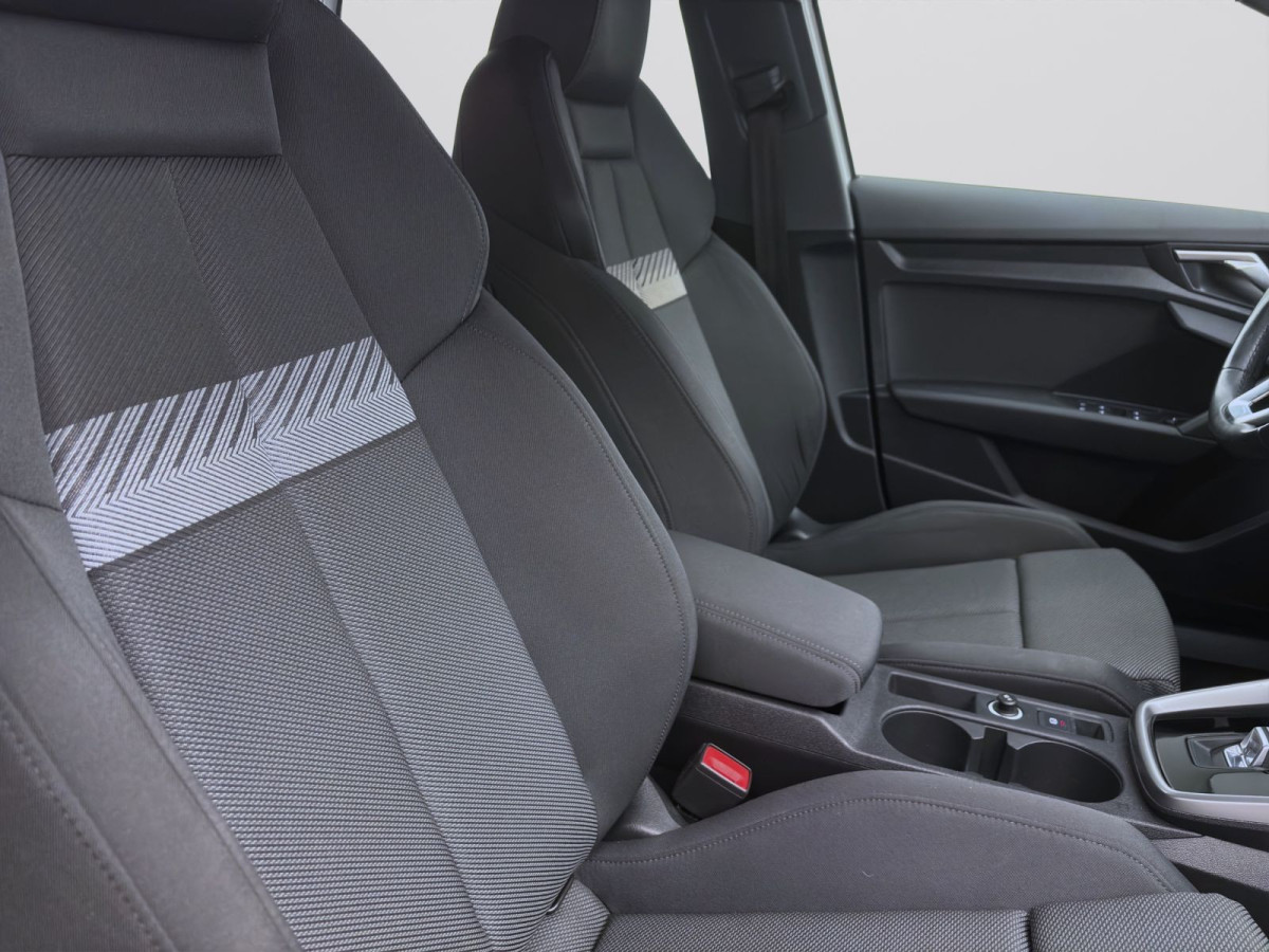 Thumb 15: Audi A3 Sportback 30 TDI ADVANCED AHK NAVI VIRTUAL SITZHZG