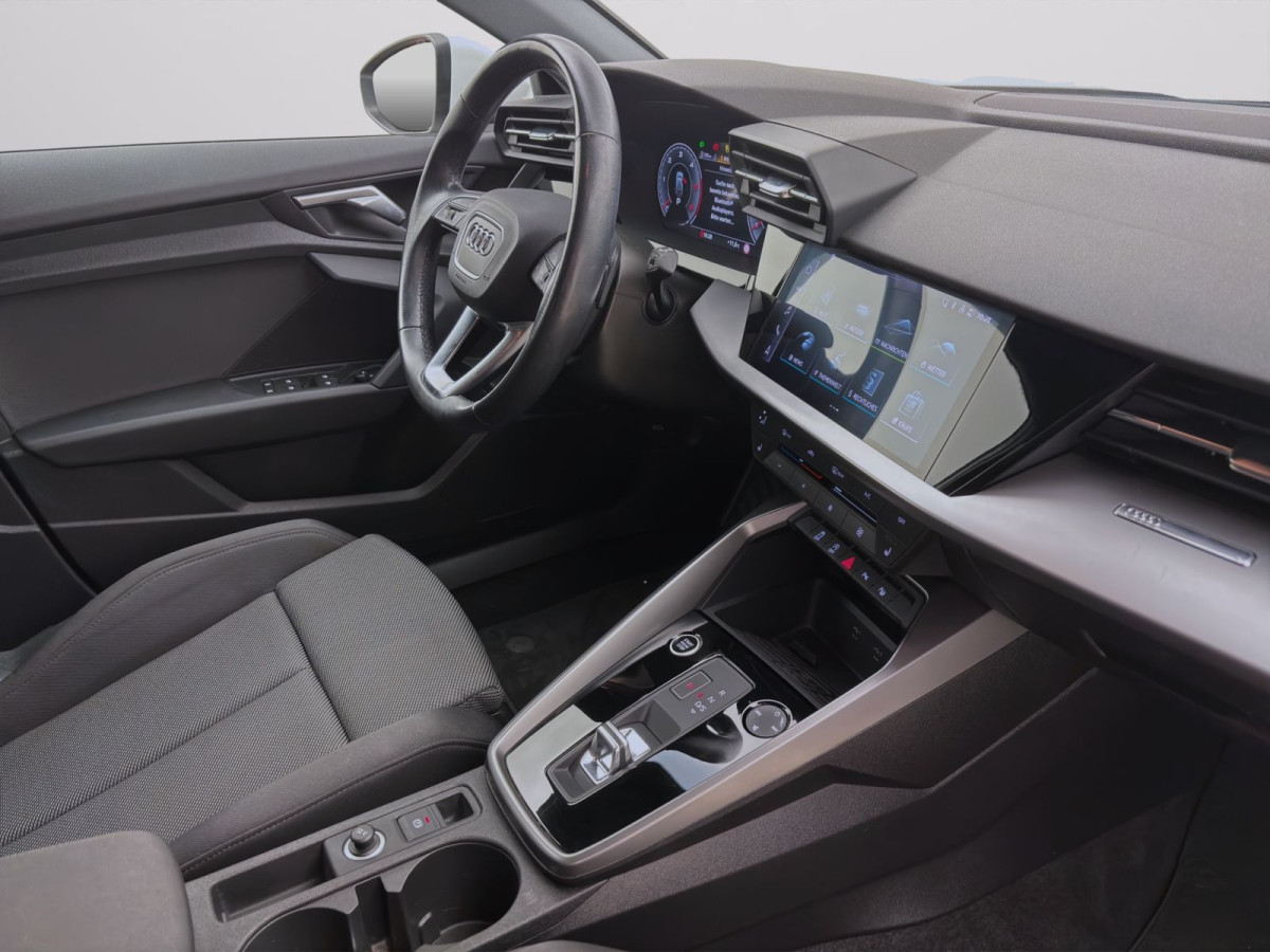 Thumb 16: Audi A3 Sportback 30 TDI ADVANCED AHK NAVI VIRTUAL SITZHZG