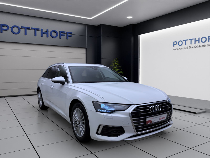 Bild 5: Audi A6 Avant 40 TDI Q DESIGN AHK B&O SITZHZG LED