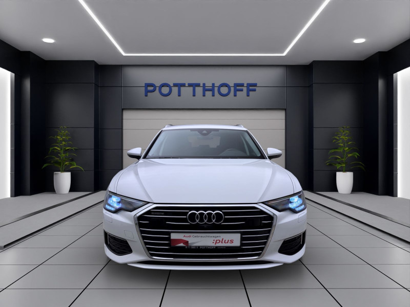 Bild 6: Audi A6 Avant 40 TDI Q DESIGN AHK B&O SITZHZG LED